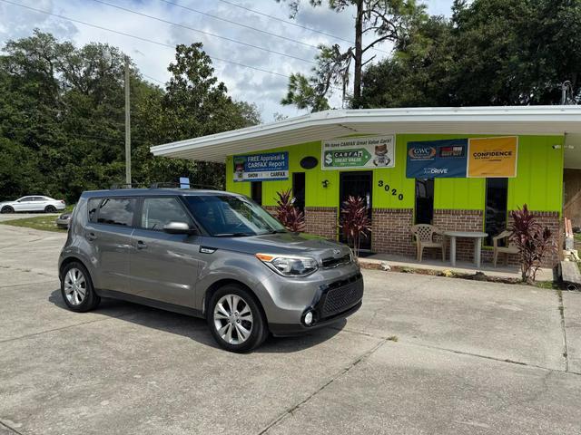 used 2016 Kia Soul car, priced at $10,495