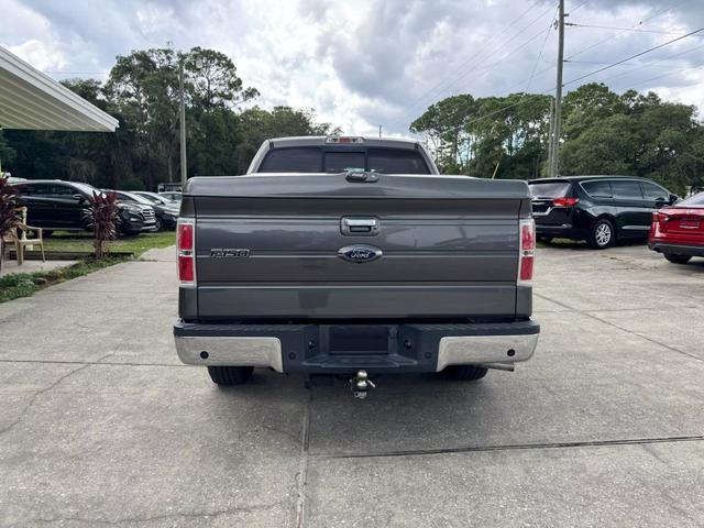 used 2011 Ford F-150 car, priced at $13,495