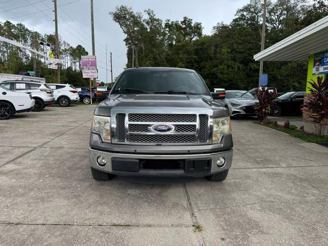 used 2011 Ford F-150 car, priced at $13,495