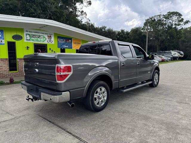 used 2011 Ford F-150 car, priced at $13,495