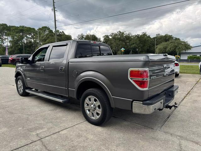 used 2011 Ford F-150 car, priced at $13,495