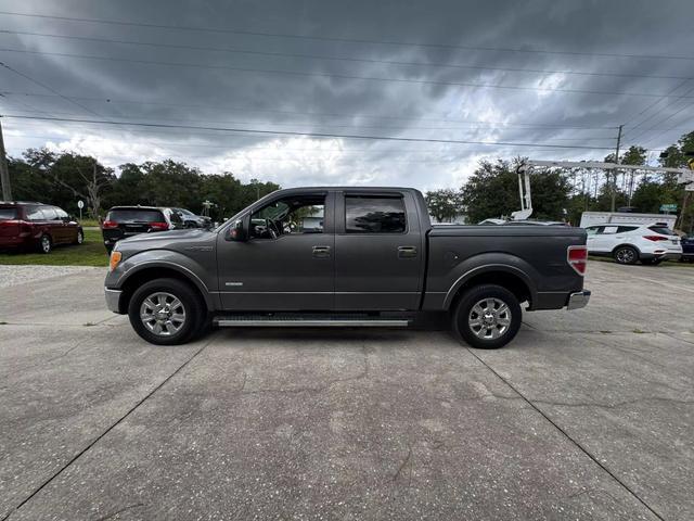 used 2011 Ford F-150 car, priced at $13,495