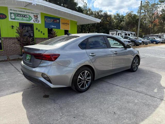 used 2022 Kia Forte car, priced at $14,699