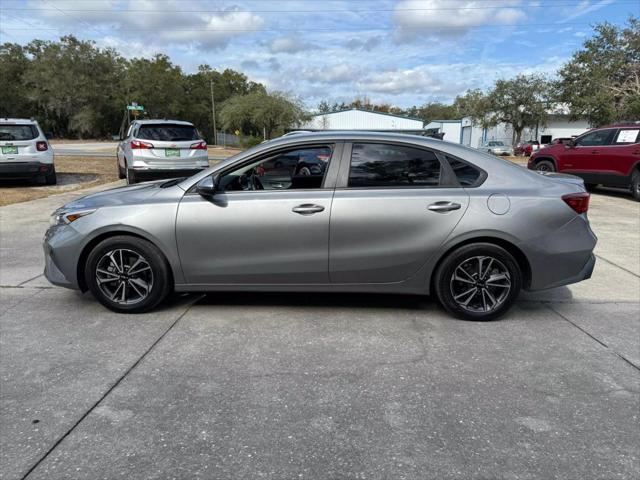 used 2022 Kia Forte car, priced at $14,699