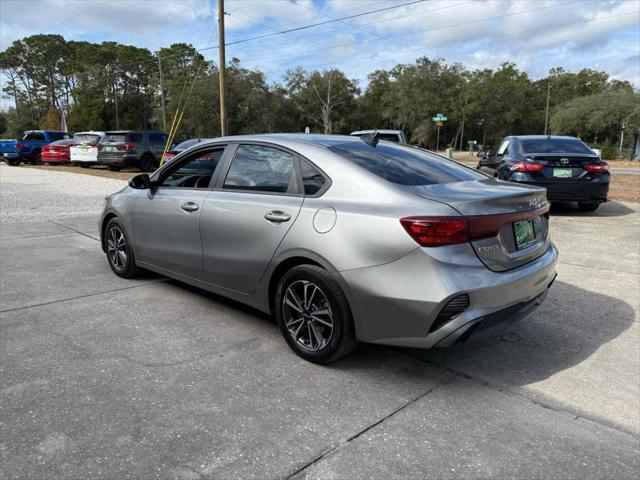 used 2022 Kia Forte car, priced at $14,699