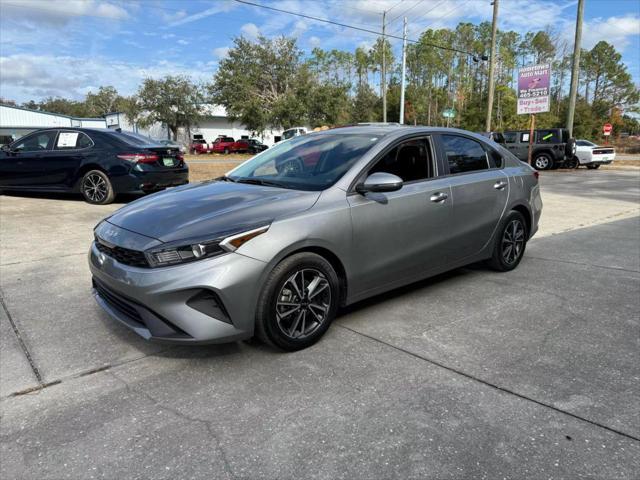 used 2022 Kia Forte car, priced at $14,699