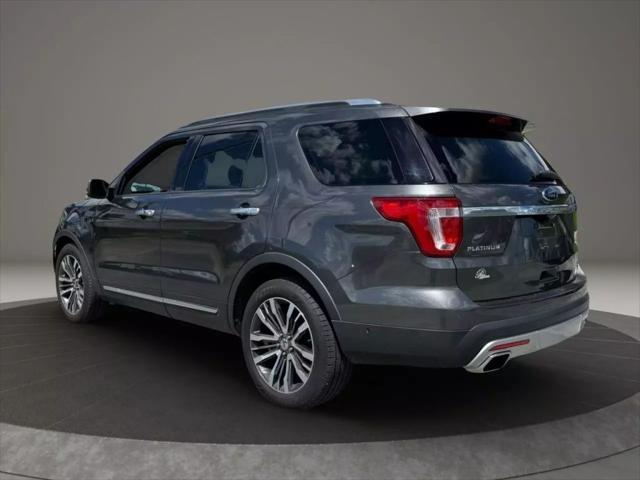 used 2017 Ford Explorer car, priced at $20,495