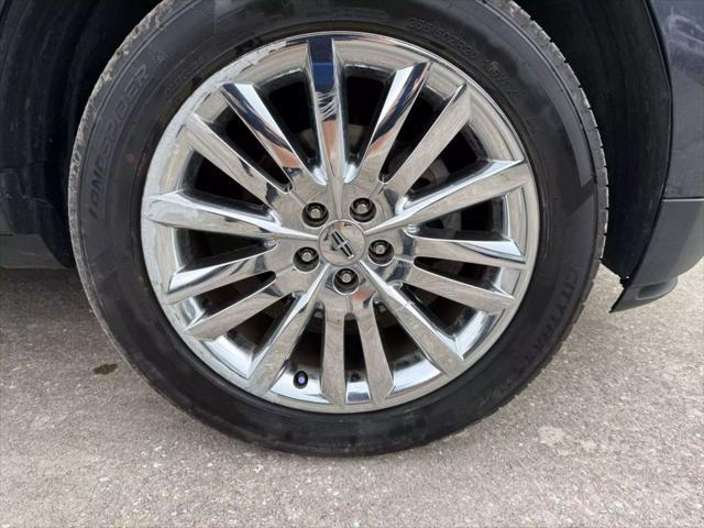 used 2013 Lincoln MKX car, priced at $9,995
