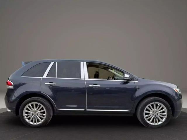 used 2013 Lincoln MKX car, priced at $9,995