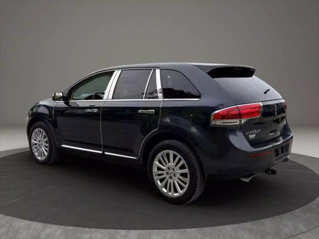 used 2013 Lincoln MKX car, priced at $9,995