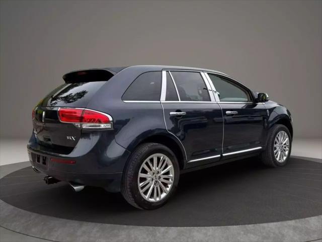 used 2013 Lincoln MKX car, priced at $9,995