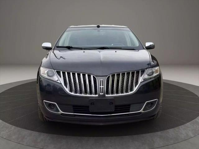 used 2013 Lincoln MKX car, priced at $9,995