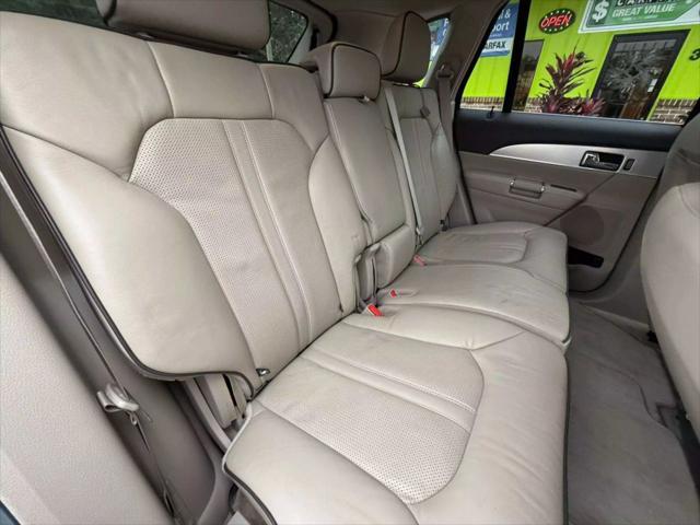 used 2013 Lincoln MKX car, priced at $9,995