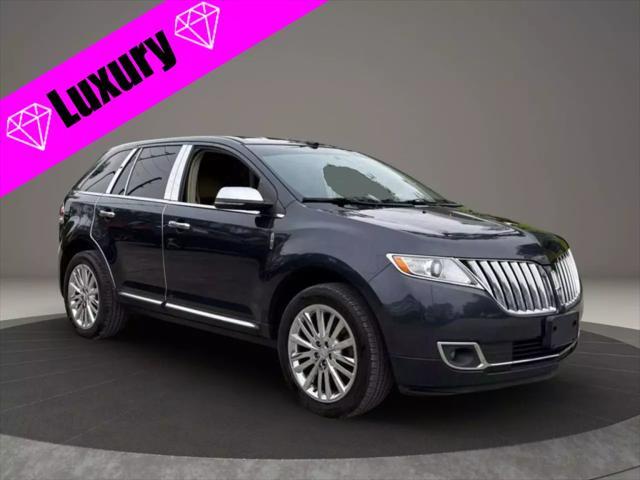 used 2013 Lincoln MKX car, priced at $9,995