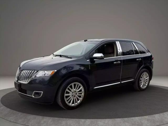 used 2013 Lincoln MKX car, priced at $9,995