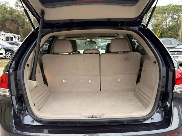 used 2013 Lincoln MKX car, priced at $9,995