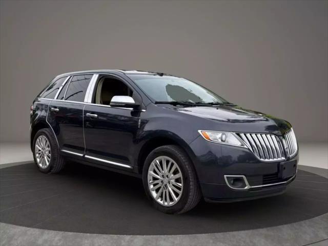 used 2013 Lincoln MKX car, priced at $9,995