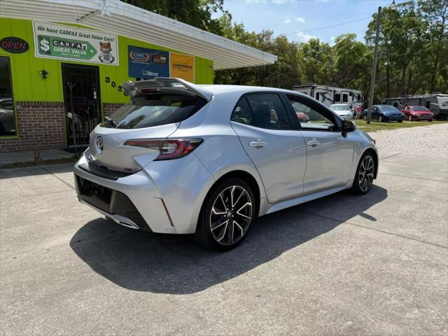 used 2019 Toyota Corolla car, priced at $19,995