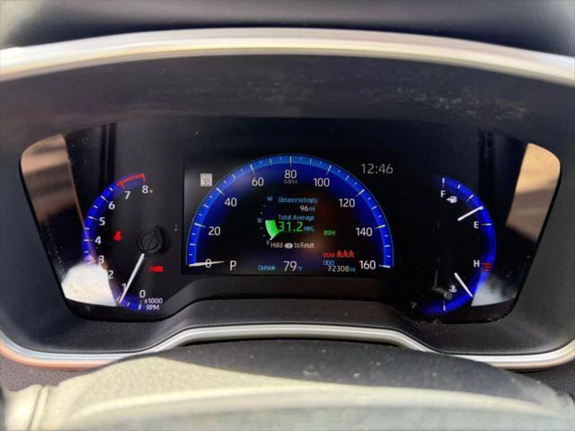 used 2019 Toyota Corolla car, priced at $19,995