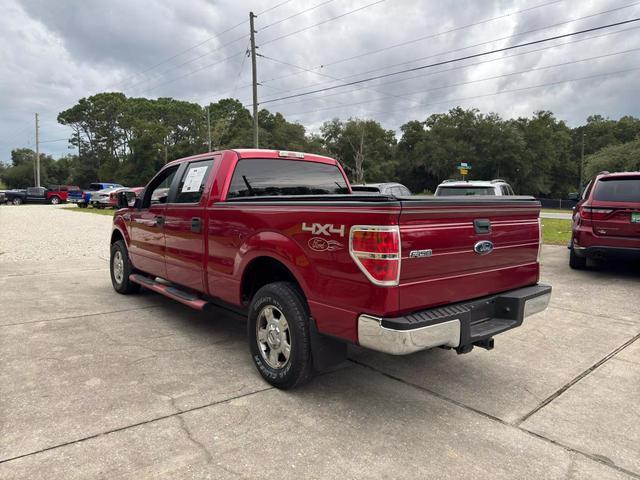 used 2012 Ford F-150 car, priced at $17,495