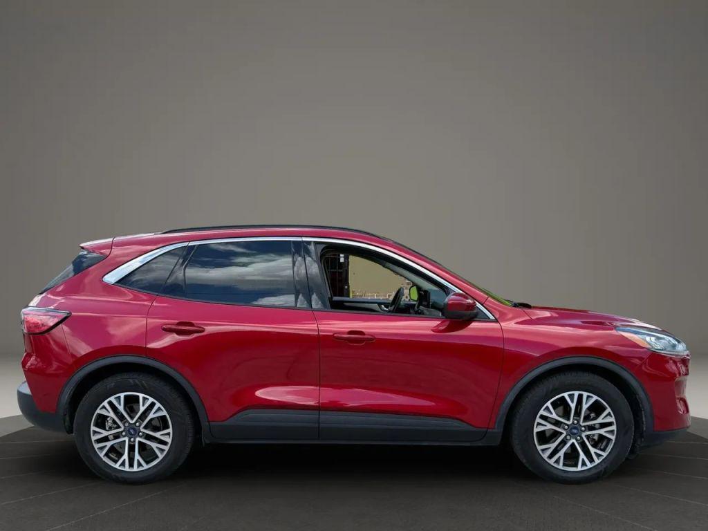 used 2020 Ford Escape car, priced at $15,495