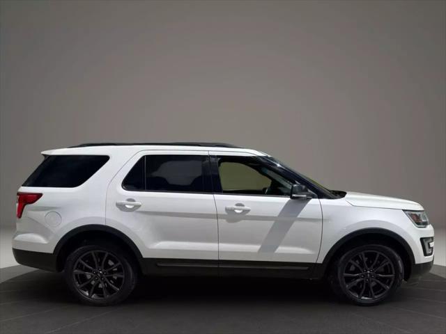 used 2017 Ford Explorer car, priced at $18,995