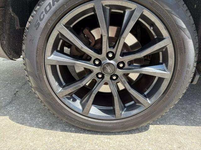 used 2017 Ford Explorer car, priced at $18,995