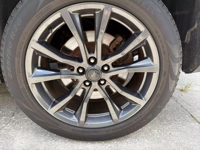 used 2017 Ford Explorer car, priced at $18,995