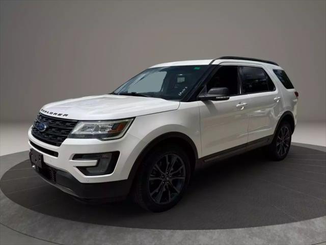used 2017 Ford Explorer car, priced at $18,995