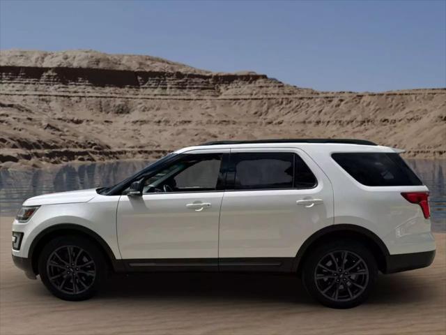 used 2017 Ford Explorer car, priced at $18,995