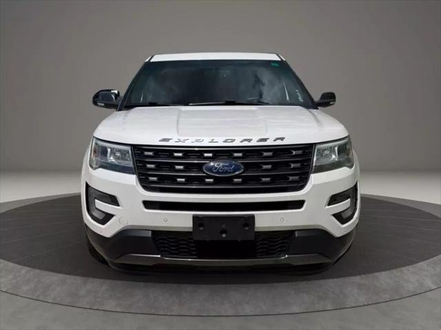 used 2017 Ford Explorer car, priced at $18,995