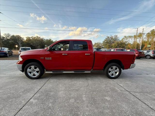 used 2017 Ram 1500 car, priced at $19,495