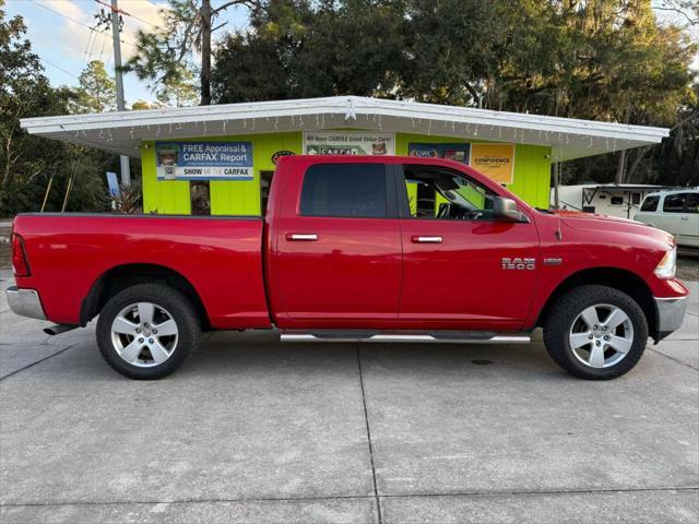 used 2017 Ram 1500 car, priced at $19,495