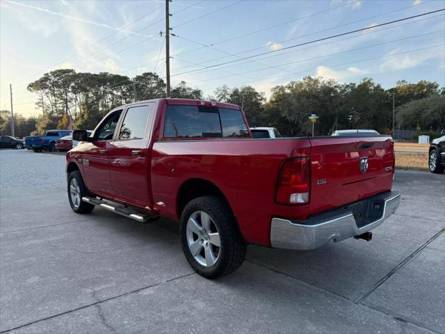 used 2017 Ram 1500 car, priced at $19,495