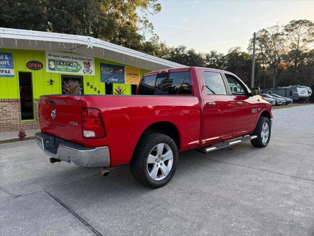 used 2017 Ram 1500 car, priced at $19,495