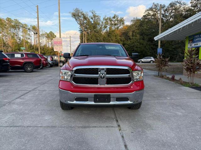 used 2017 Ram 1500 car, priced at $19,495