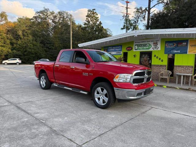 used 2017 Ram 1500 car, priced at $19,495