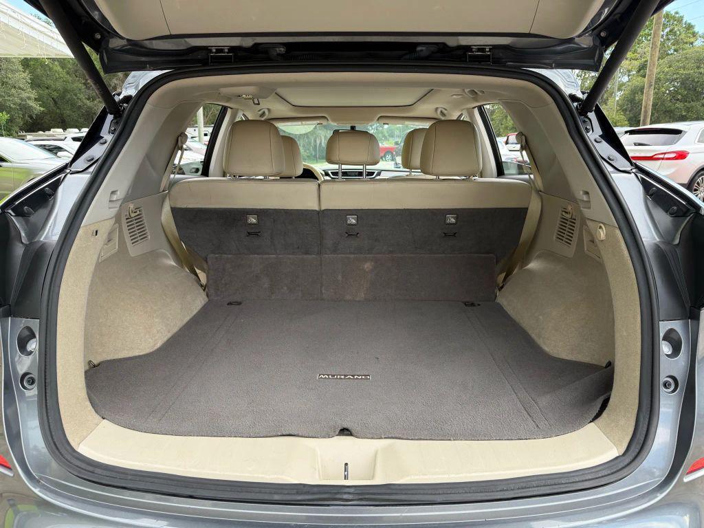 used 2017 Nissan Murano car, priced at $14,495