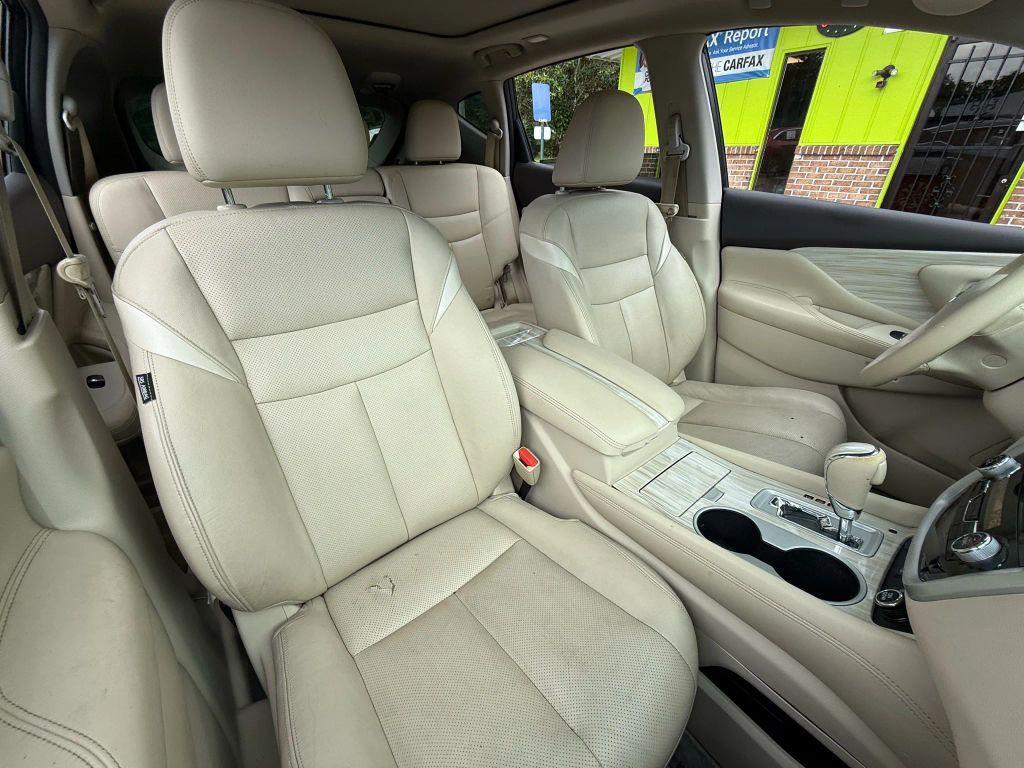 used 2017 Nissan Murano car, priced at $14,495