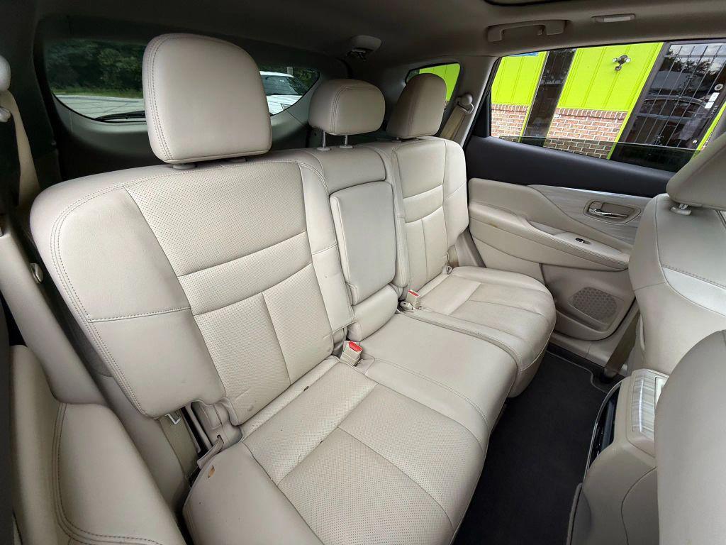 used 2017 Nissan Murano car, priced at $14,495