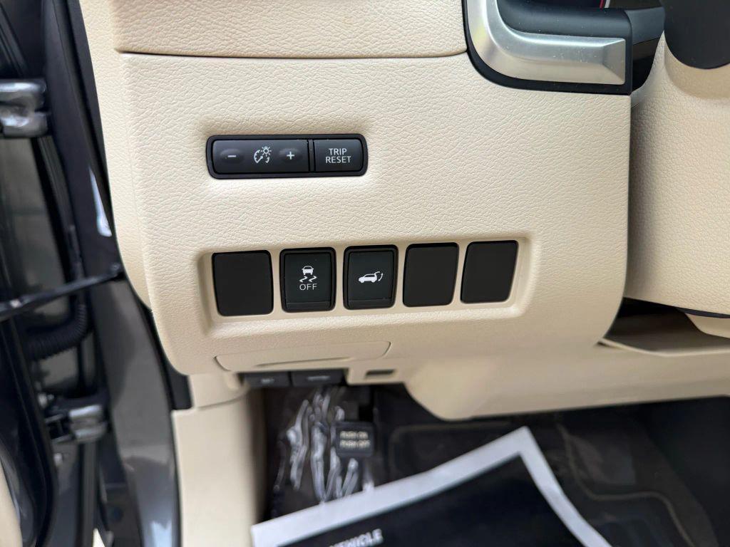 used 2017 Nissan Murano car, priced at $14,495