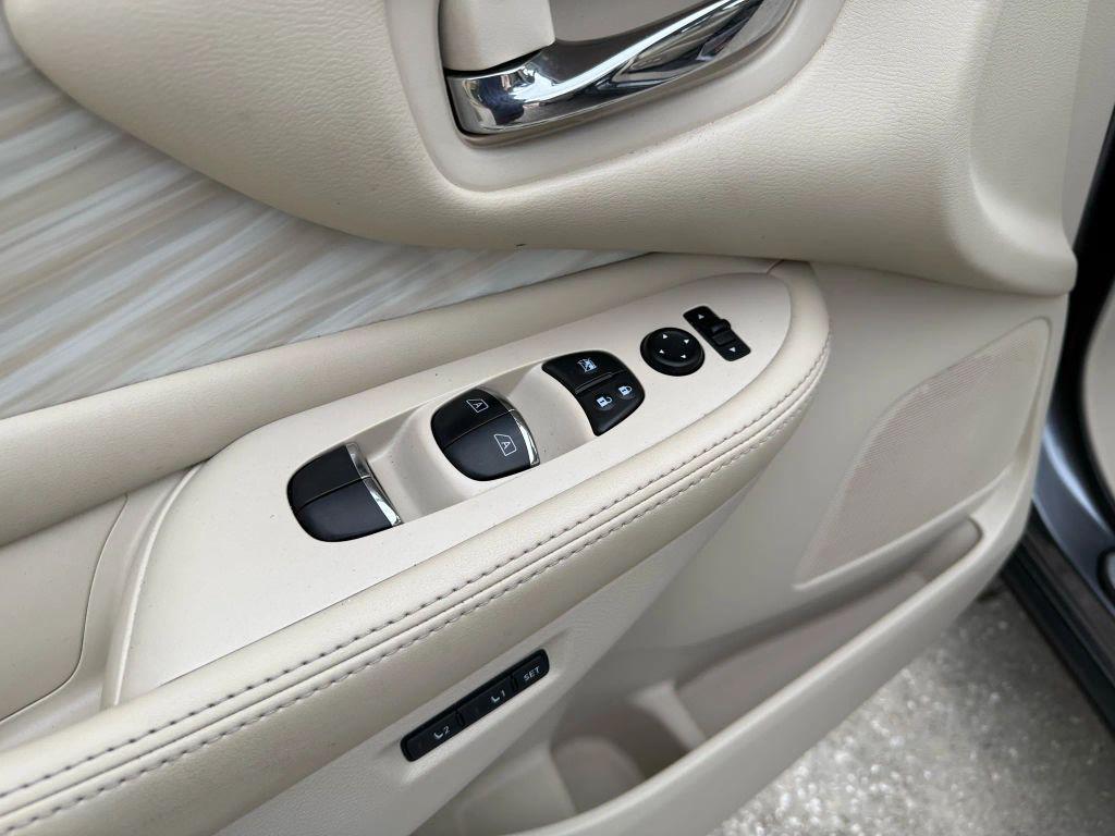 used 2017 Nissan Murano car, priced at $14,495