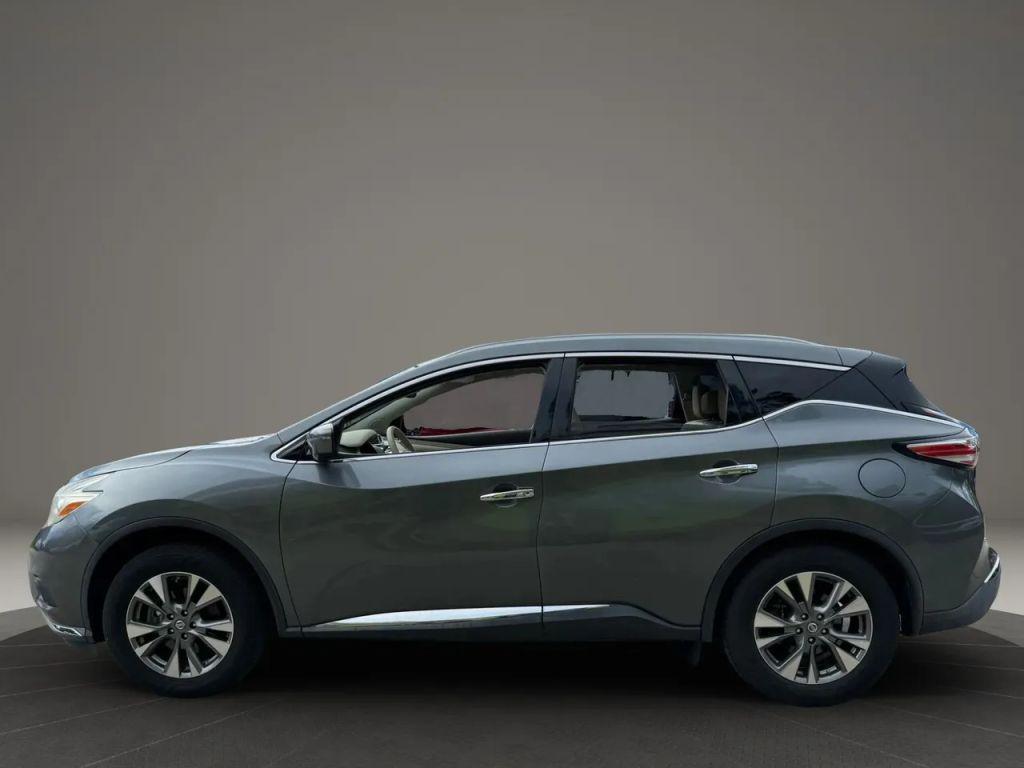 used 2017 Nissan Murano car, priced at $14,495