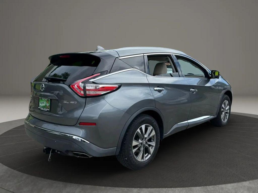used 2017 Nissan Murano car, priced at $14,495