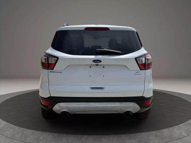 used 2018 Ford Escape car, priced at $14,995