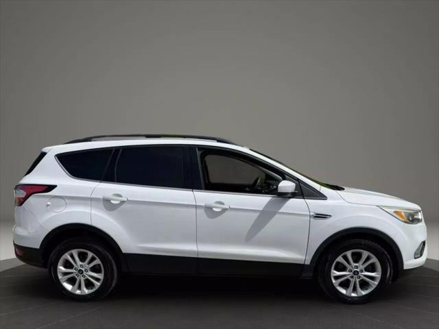 used 2018 Ford Escape car, priced at $14,995