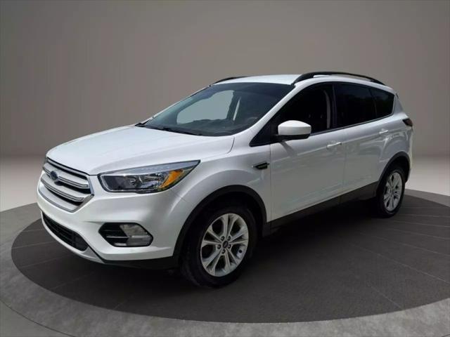 used 2018 Ford Escape car, priced at $14,995