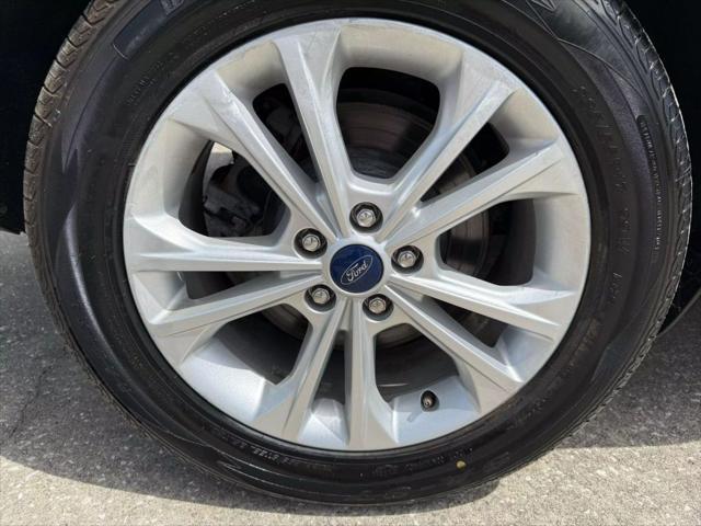 used 2018 Ford Escape car, priced at $14,995