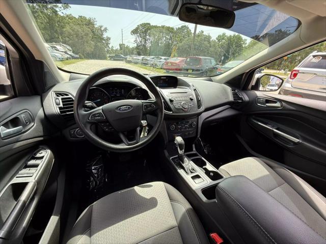 used 2018 Ford Escape car, priced at $14,995