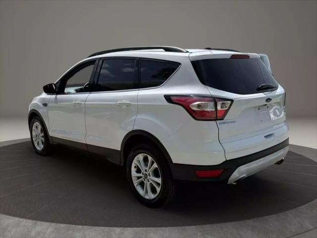 used 2018 Ford Escape car, priced at $14,995